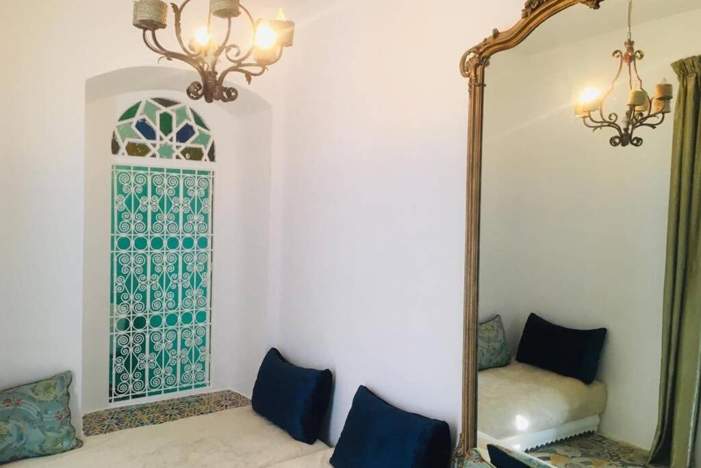 Villa Kenza Tangier Exterior photo