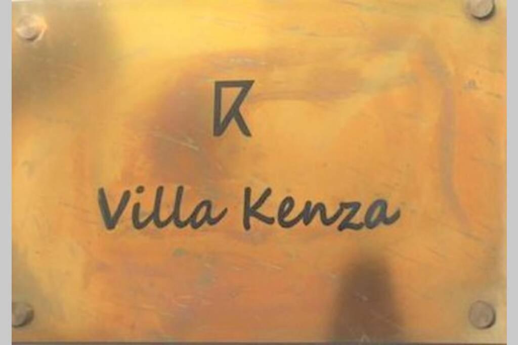 Villa Kenza Tangier Exterior photo